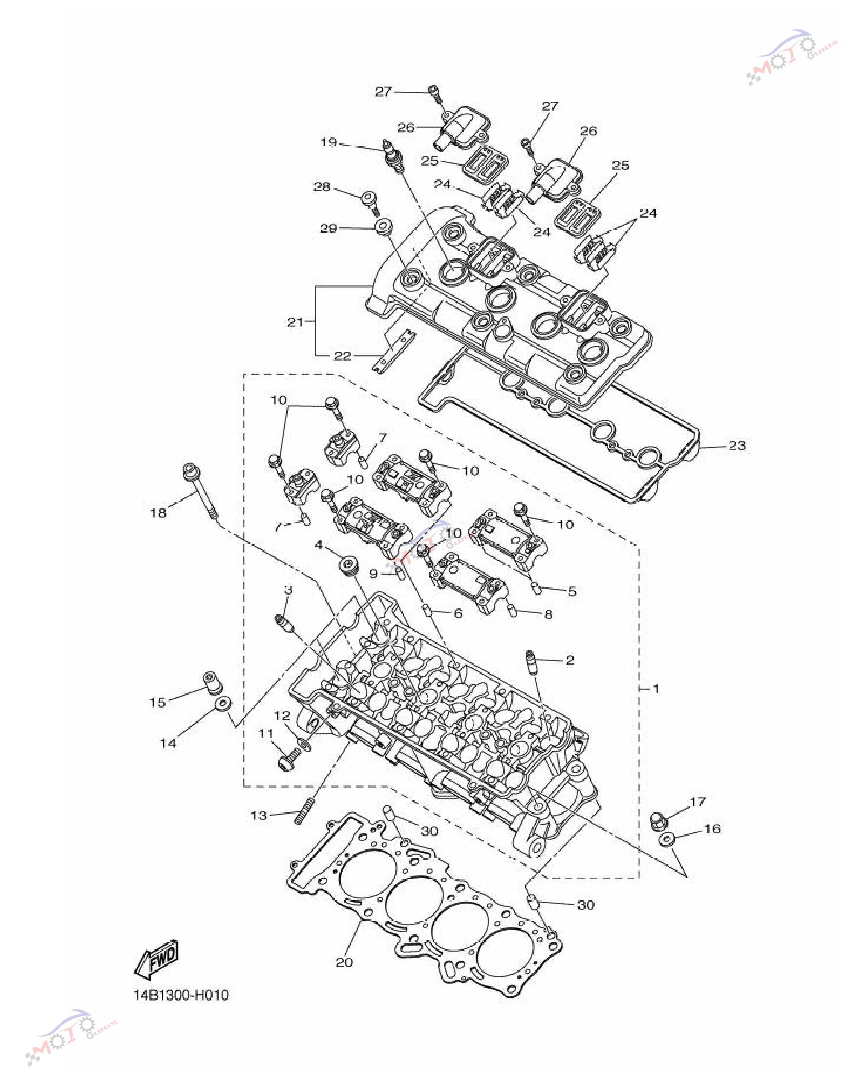 Engine Diagram